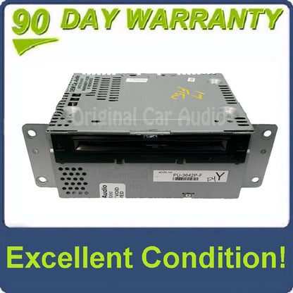 2016 - 2018 Ford F-150 AM FM Satellite Radio Single CD MP3 Player - Digital