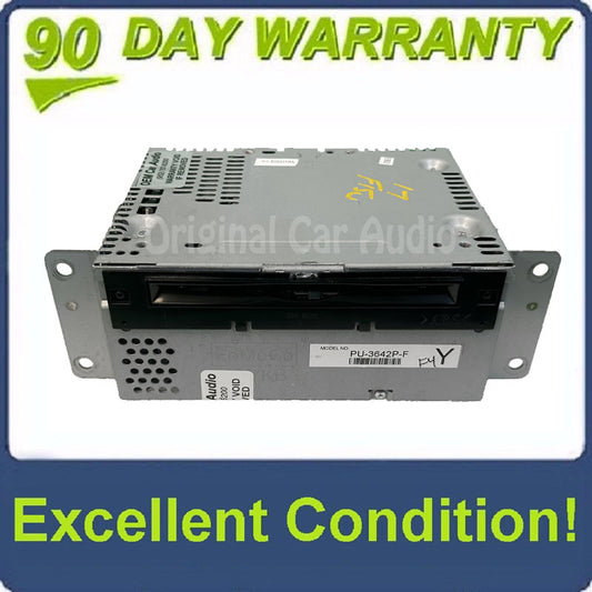 2016 - 2018 Ford F-150 AM FM Satellite Radio Single CD MP3 Player - Digital