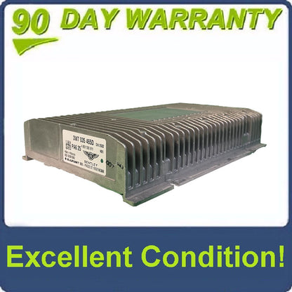 2009 - 2011 Bentley Continental OEM Stereo Audio Amplifier Amp