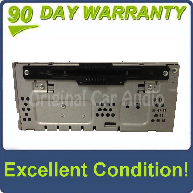 2015 - 2016 Ford Fusion OEM Single CD AM FM Radio Receiver