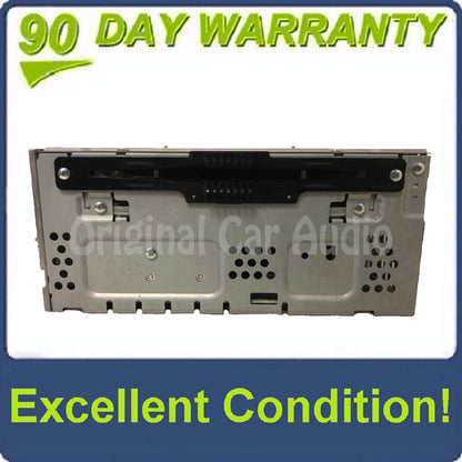 2015 - 2016 Ford Fusion OEM Single CD AM FM Radio Receiver