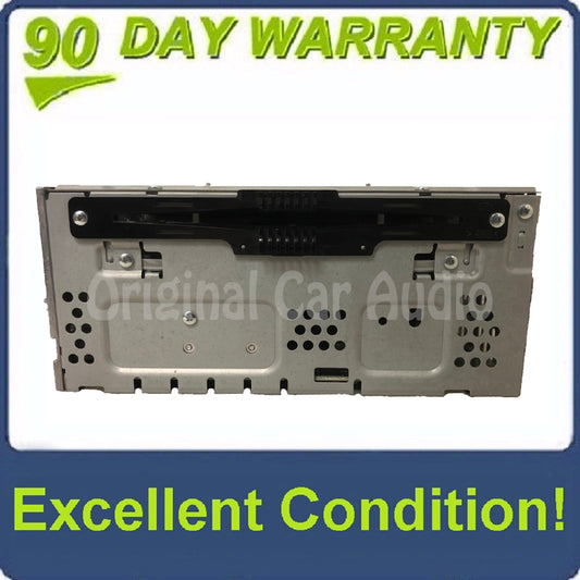 2015 - 2016 Ford Fusion OEM Single CD AM FM Radio Receiver