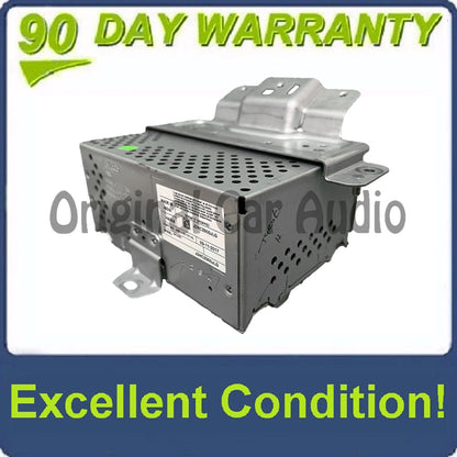 2018 -2023 Ford Ecosport OEM Premium Sound Multi Media AM FM SAT HD Radio Receivere Block - DIGITAL