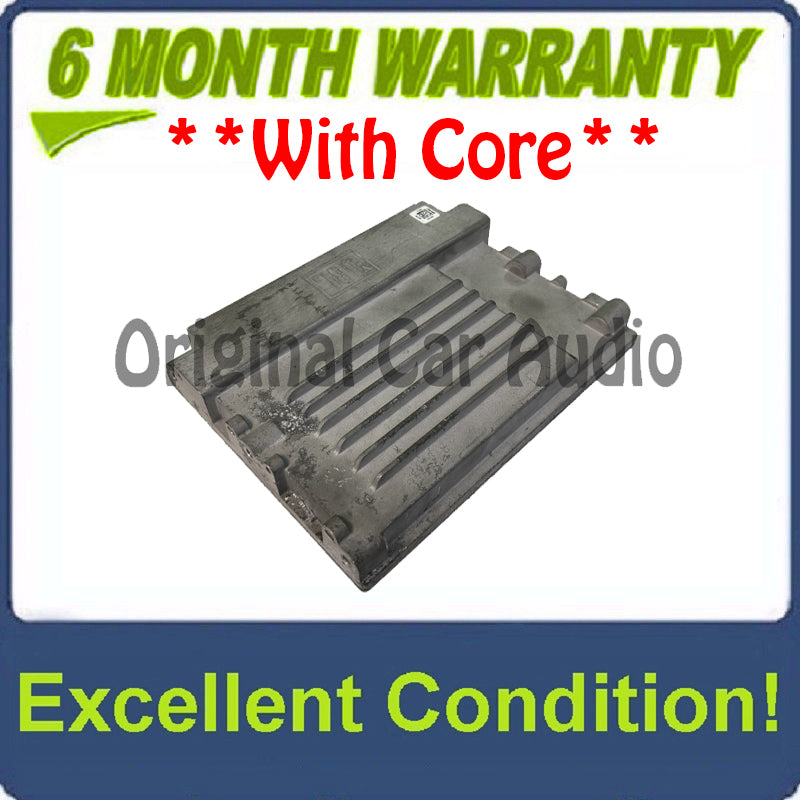 2019 - 2022 Toyota Prius Corolla Cross OEM Audio Equipment Radio Amp Amplifier