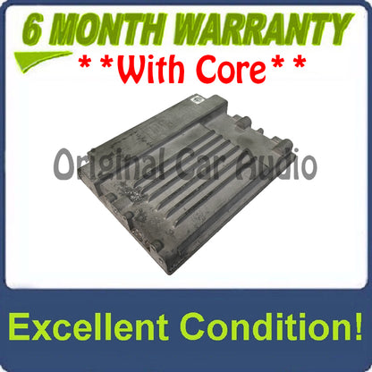 2019 - 2022 Toyota Prius Corolla Cross OEM Audio Equipment Radio Amp Amplifier