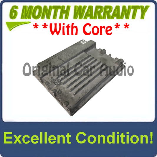 2019 - 2022 Toyota Prius Corolla Cross OEM Audio Equipment Radio Amp Amplifier