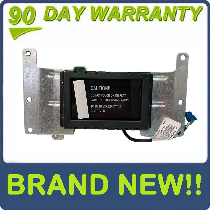New 2018 - 2022 Ford F150 F250 F350 OEM 4" Media Info Display Screen