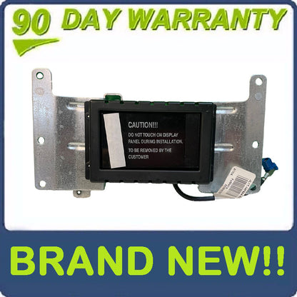 New 2018 - 2022 Ford F150 F250 F350 OEM 4" Media Info Display Screen