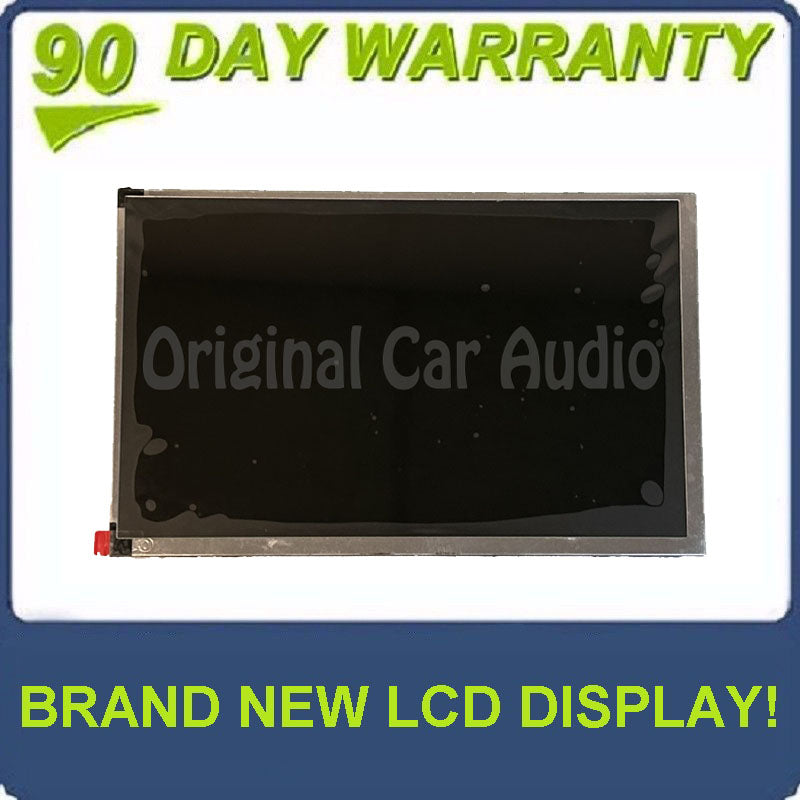 New Replacement 2020 - 2022 Mitsubishi Outlander Eclipse Cross REPLACEMENT 8" LCD TOUCH SCREEN Only