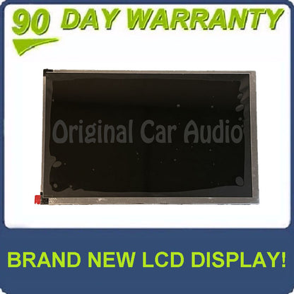 New Replacement 2020 - 2022 Mitsubishi Outlander Eclipse Cross REPLACEMENT 8" LCD TOUCH SCREEN Only