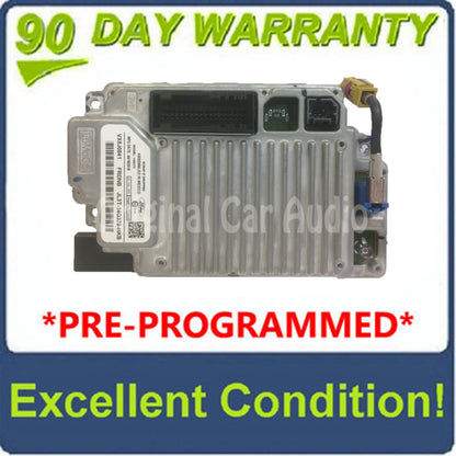 PRE-PROGRAMMED 2016 - 2020 Ford F-150 OEM Radio Sync APIM Module Sync 3 Gen 3 Non-Navigation