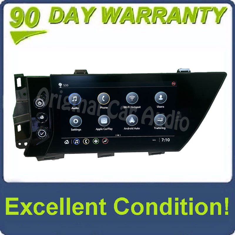 2021 - 2023 Buick Envision OEM Radio Control Touch Screen Info Display Monitor