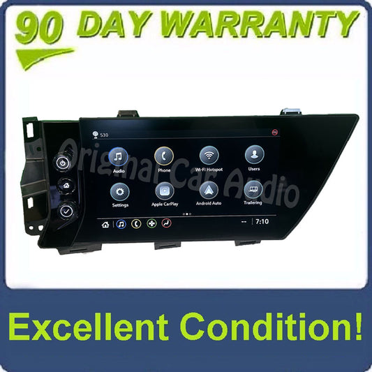 2021 - 2023 Buick Envision OEM Radio Control Touch Screen Info Display Monitor