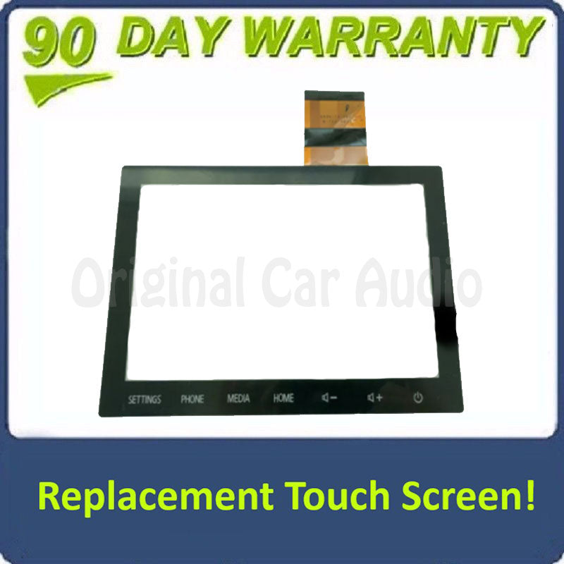 2020 - 2023 Mitsubishi Outlander OEM REPLACEMENT 8" Glass Digitizer