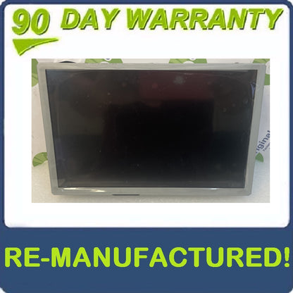 Reman 2015 - 2017 Ford Expedition 8" GPS Display Screen Multi Media