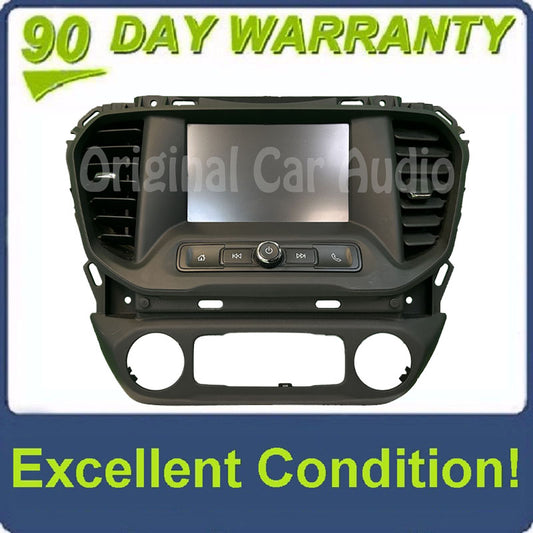 2017 - 2019 Acadia OEM 7" Multi Information Radio Display Touch Screen Monitor