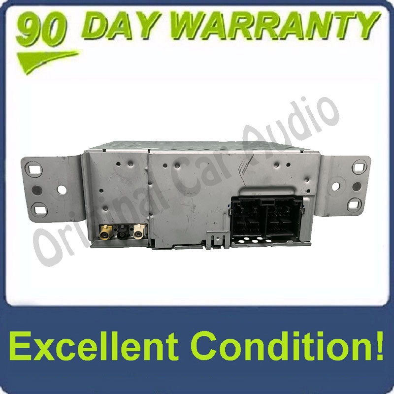 2020 - 2024 Ford Escape Bronco OEM Multi Media Audio Control Module Radio Receiver - Analog