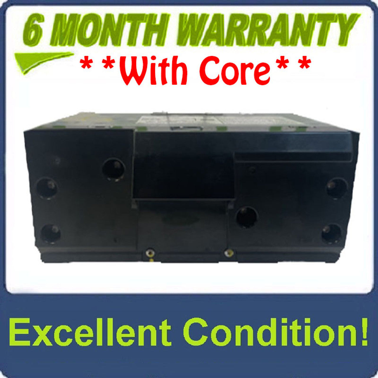2018-2020 Honda Clarity OEM Navigation Audio Equipment Radio Receiver