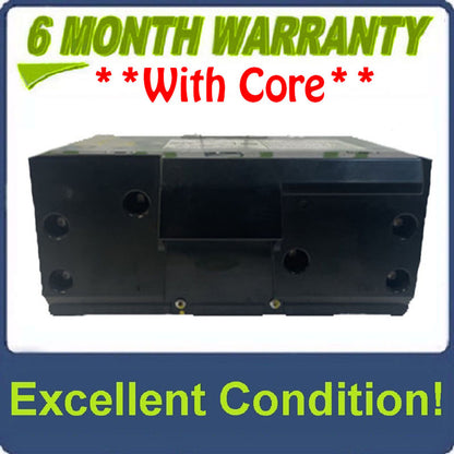 2018-2020 Honda Clarity OEM Navigation Audio Equipment Radio Receiver