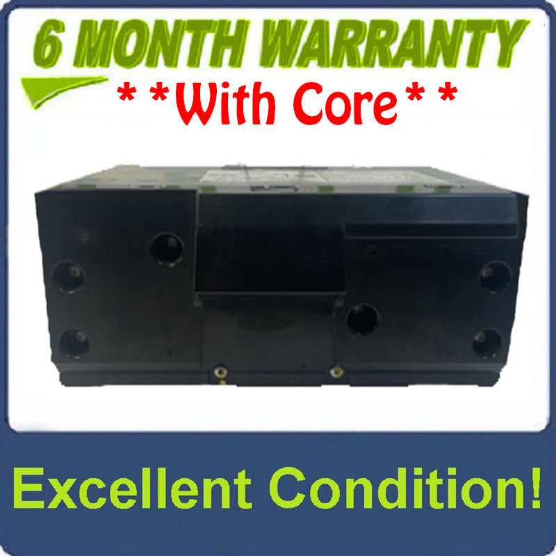2018-2020 Honda Clarity OEM Non Navigation Audio Equipment Radio Receiver