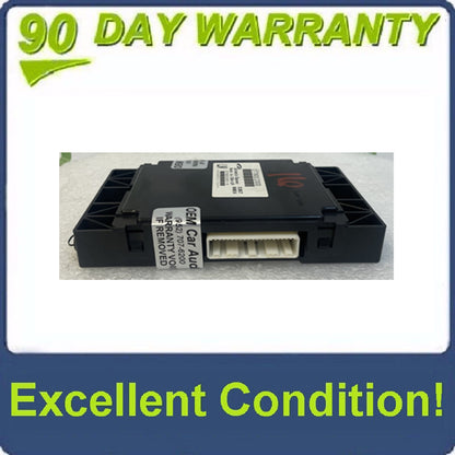 2016-2020 NISSAN TITAN CLIMATE CONTROL AMPLIFIER MODULE OEM