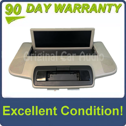 2011 - 2013 Honda Odyssey OEM Overhead Rear DVD Display Screen