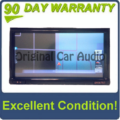 NISSAN Leaf Navigation GPS Touch Screen CD Player Radio