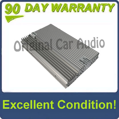 2007 - 2012 Jeep JK Wrangler Unlimited OEM AMPLIFIER AMP INFINITY SOUND SYSTEM