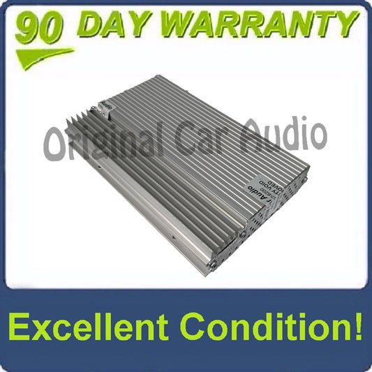 2007 - 2012 Jeep JK Wrangler Unlimited OEM AMPLIFIER AMP INFINITY SOUND SYSTEM
