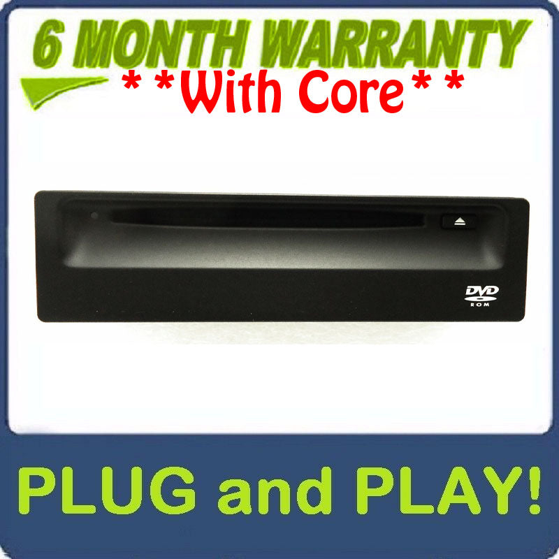 Used ACURA TL Navigation DVD Rom Map Disc Drive 39540-SEP-H012-M1 AVIC-6067