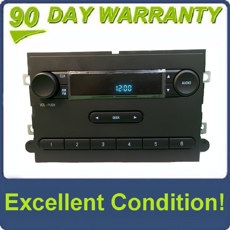 2013 - 2016 Ford F250 F350 Super Duty AM FM OEM Radio 2 Speaker