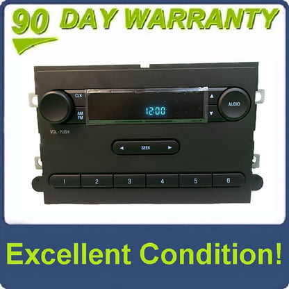 2013 - 2016 Ford F250 F350 Super Duty AM FM OEM Radio 2 Speaker