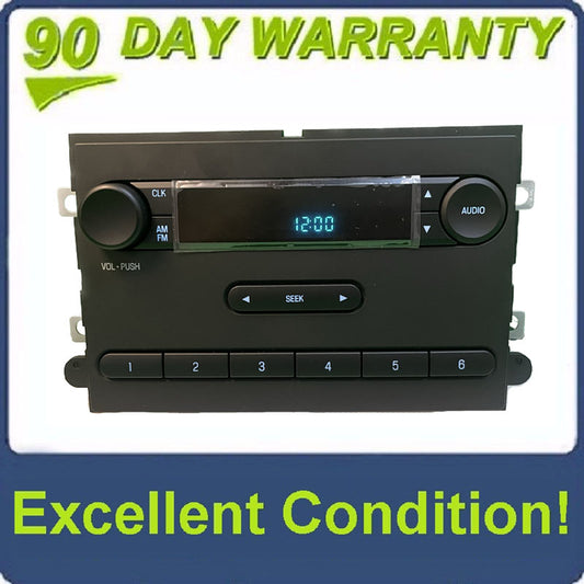 2013 - 2016 Ford F250 F350 Super Duty AM FM OEM Radio 2 Speaker