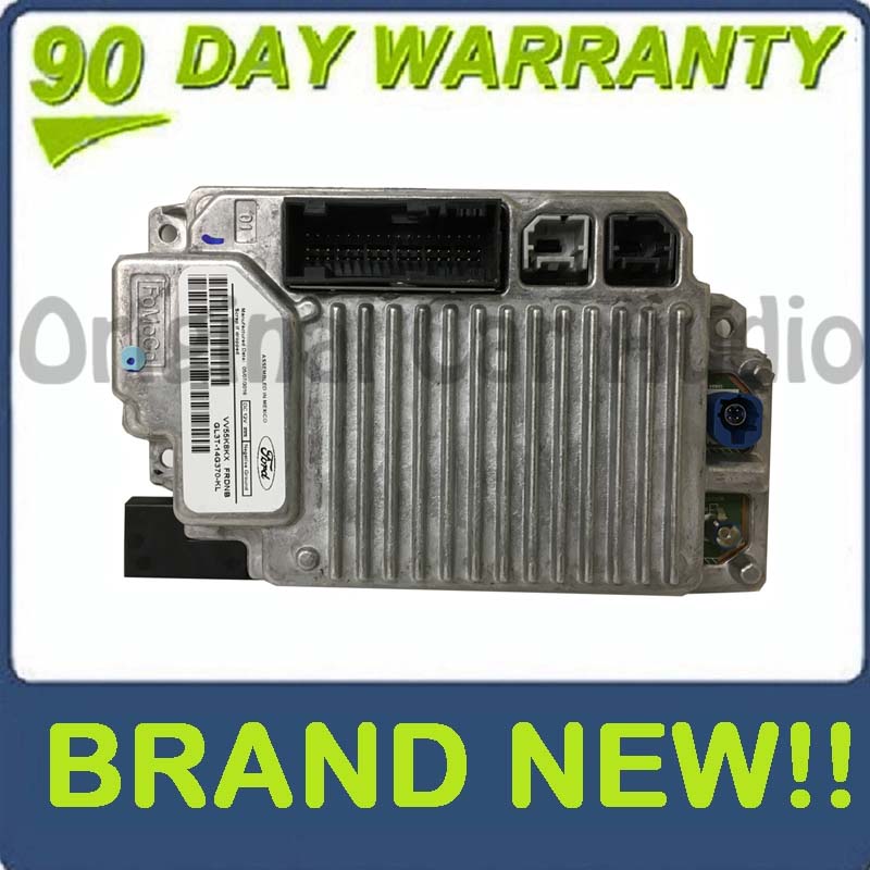 New 2016 - 2017 Ford F150 Focus OEM Non-Navigation Radio Block Sync 3 Module W/ Voice Recognition APIM