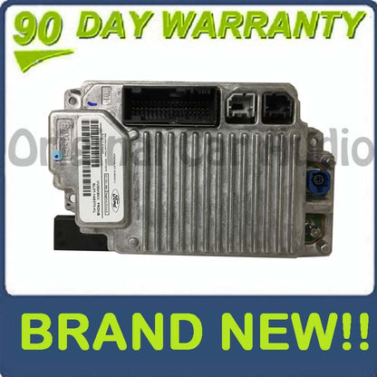 New 2016 - 2017 Ford F150 Focus OEM Non-Navigation Radio Block Sync 3 Module W/ Voice Recognition APIM