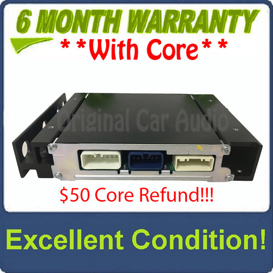 2014 - 2018 Subaru Forester Impreza WRX OEM Harman Kardon Premium Sound Audio Amplifier Amp