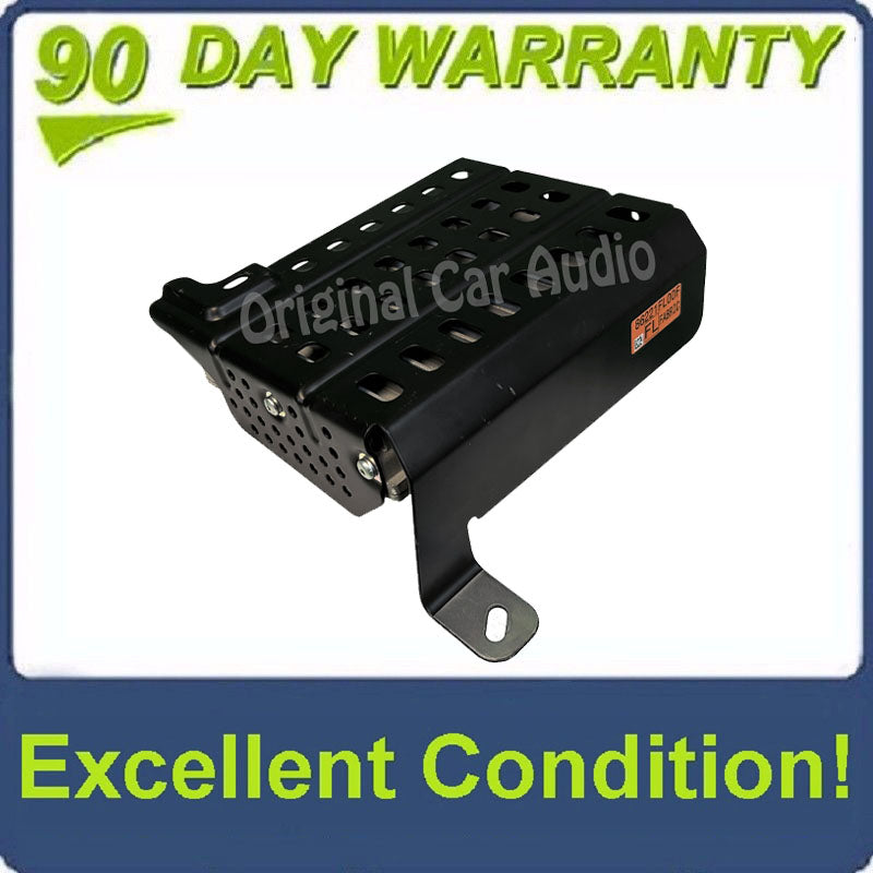 2017 - 2022 Subaru Impreza amplifier HARMAN KARDON OEM