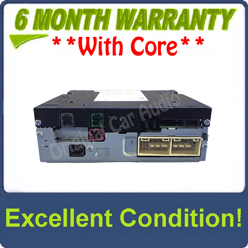 2024 Hyundai Santa Fe OEM Am Fm Radio Audio Receiver Head Unit