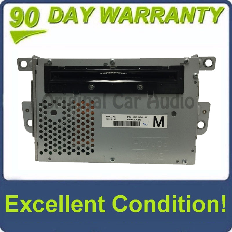 2010 Ford Mustang OEM AM FM Radio Single CD Player Receiver