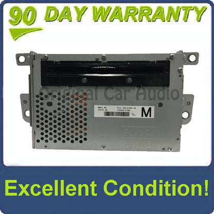 2010 Ford Mustang OEM AM FM Radio Single CD Player Receiver