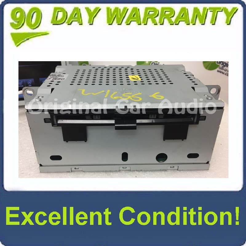 2013 - 2017 Ford C-MAX OEM AM FM MP3 Single CD Player Receiver
