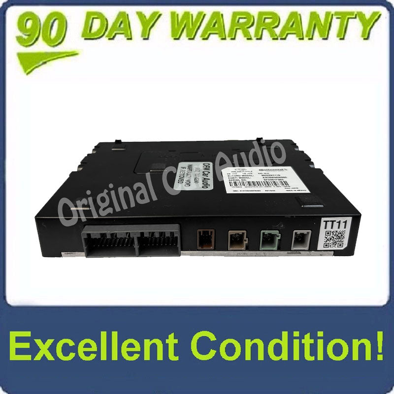 2020 - 2022 Subaru Ascent OEM Radio Telematics Communication Control Module Unit