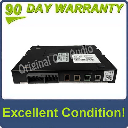 2020 - 2022 Subaru Ascent OEM Radio Telematics Communication Control Module Unit