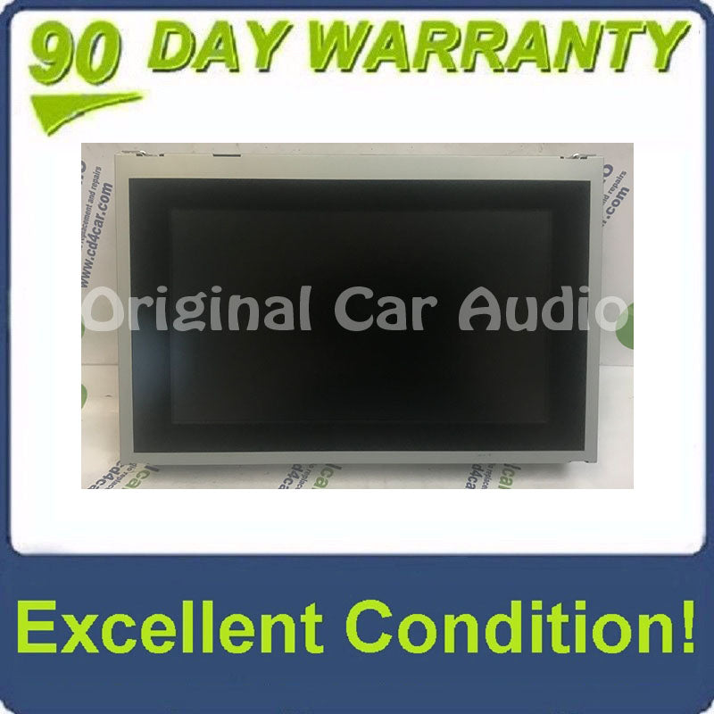 New 2013 - 2016 Nissan Pathfinder OEM Panasonic Radio Info Display Screen 7"