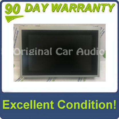 New 2013 - 2016 Nissan Pathfinder OEM Panasonic Radio Info Display Screen 7"