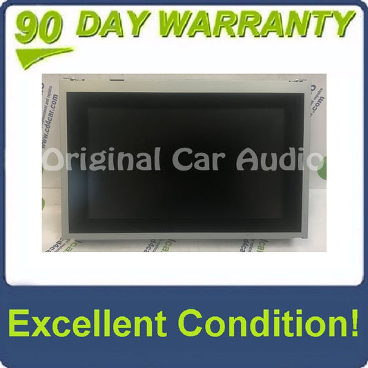 New 2013 - 2016 Nissan Pathfinder OEM Panasonic Radio Info Display Screen 7"