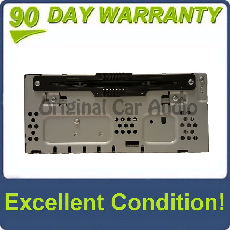2013 2014 2015 Ford Escape OEM AM FM Single CD MP3 XM HD Radio Block