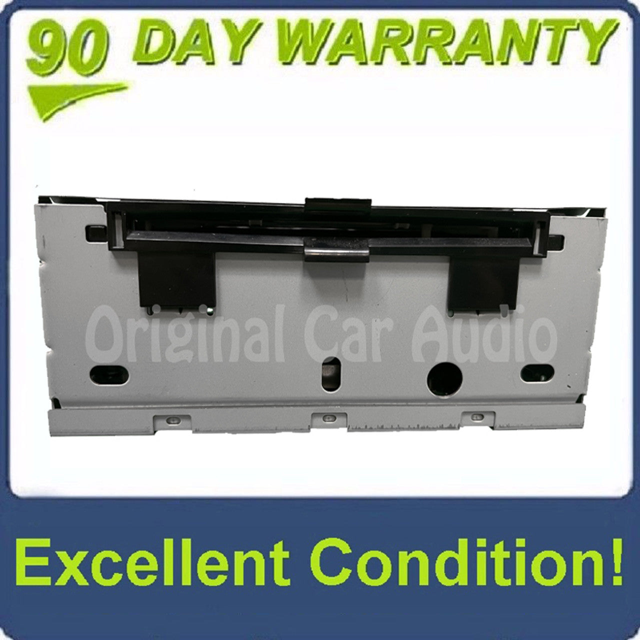 2015 - 2016 Lincoln Navigator OEM Audio Control Module Single CD OEM Multi Media Sat Radio Receiver ACM - Digital