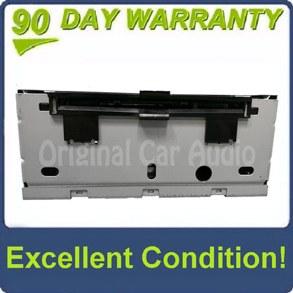 2015 - 2016 Lincoln Navigator OEM Audio Control Module Single CD OEM Multi Media Sat Radio Receiver ACM - Digital