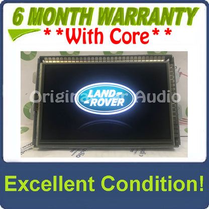 2012 - 2016 Land Rover Range Rover Sport Evoque LR4 OEM 8 Inch Touch Screen